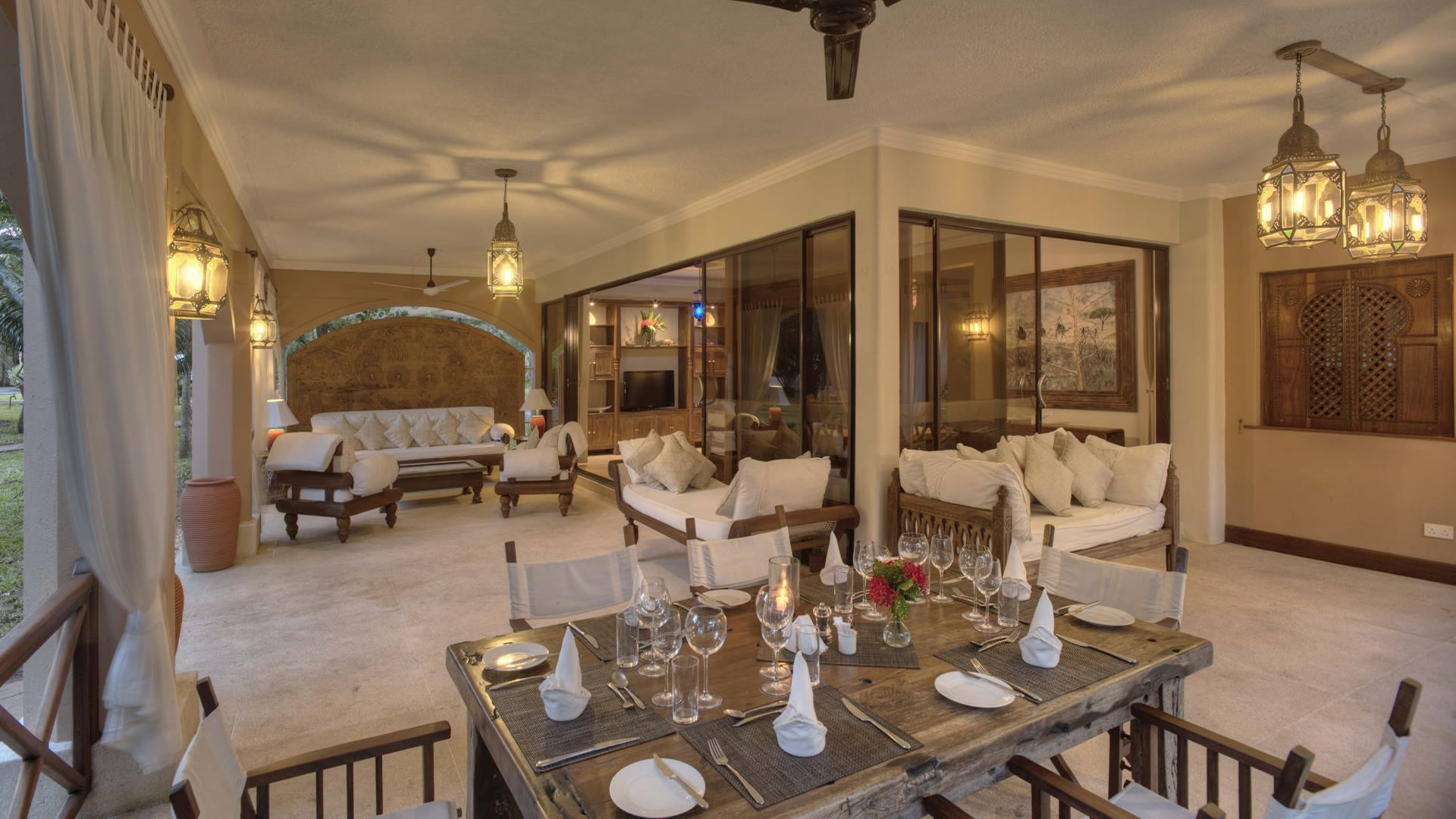 Almanara Luxury Resort
