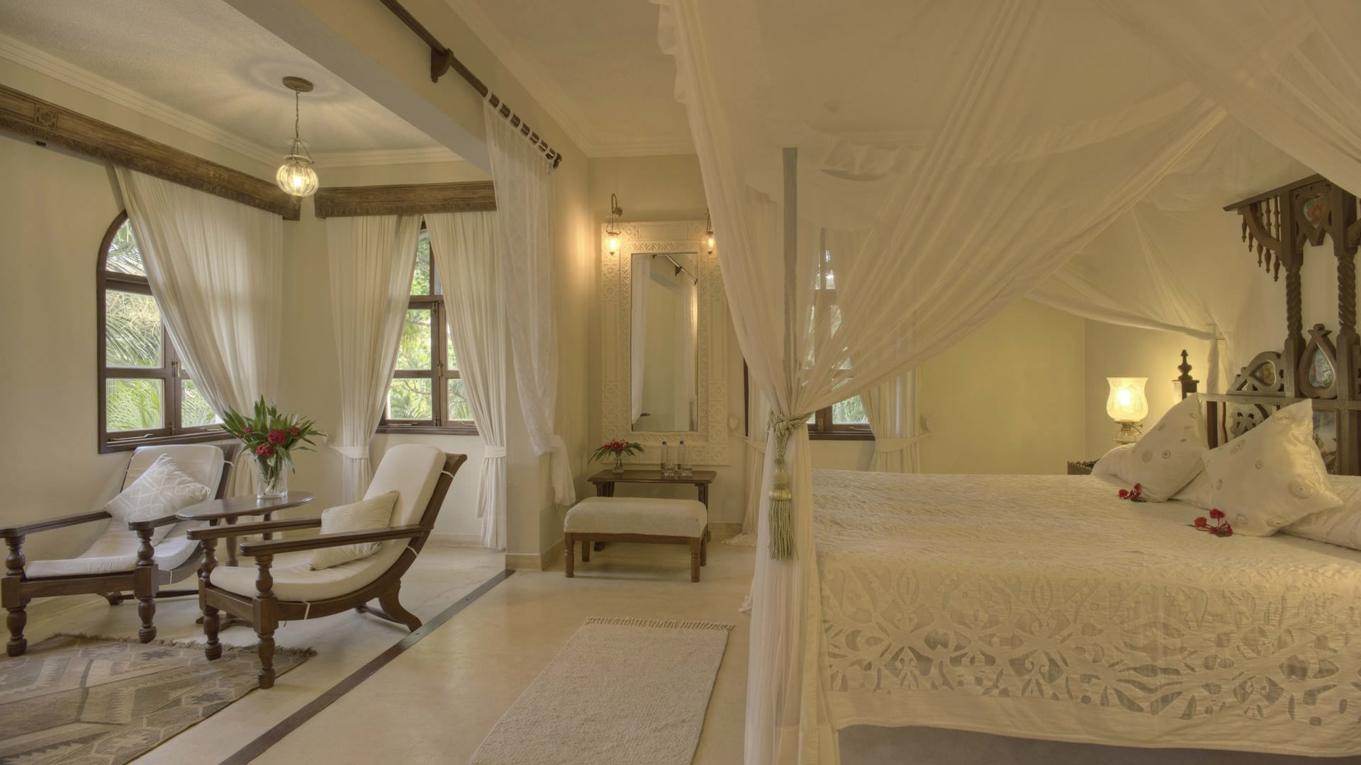 Almanara Luxury Resort