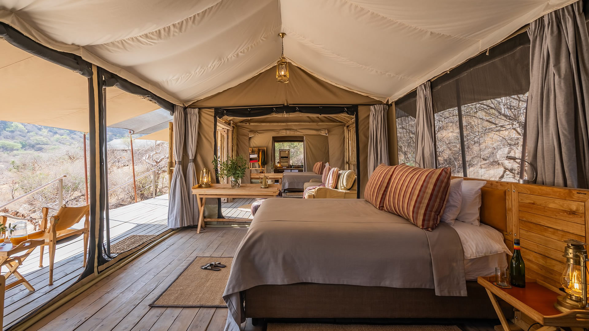 Basecamp Samburu