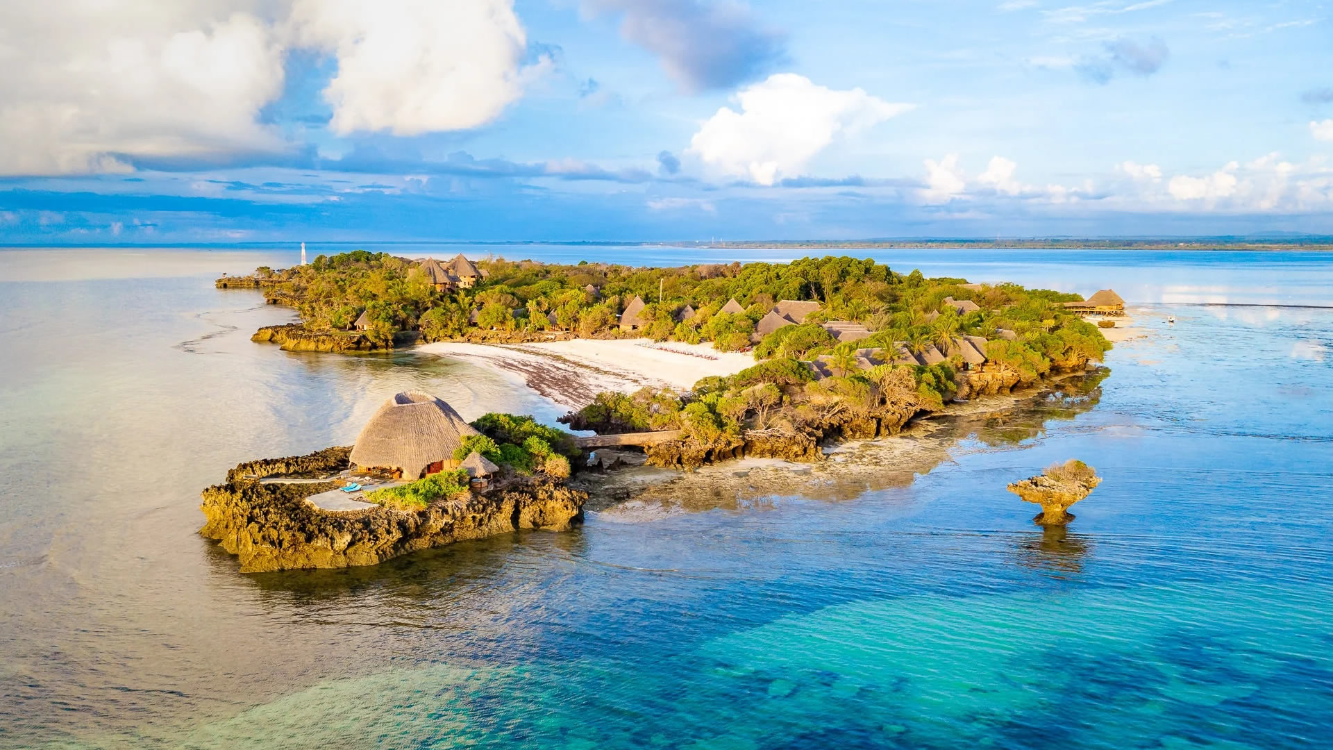 Chale Island Resort