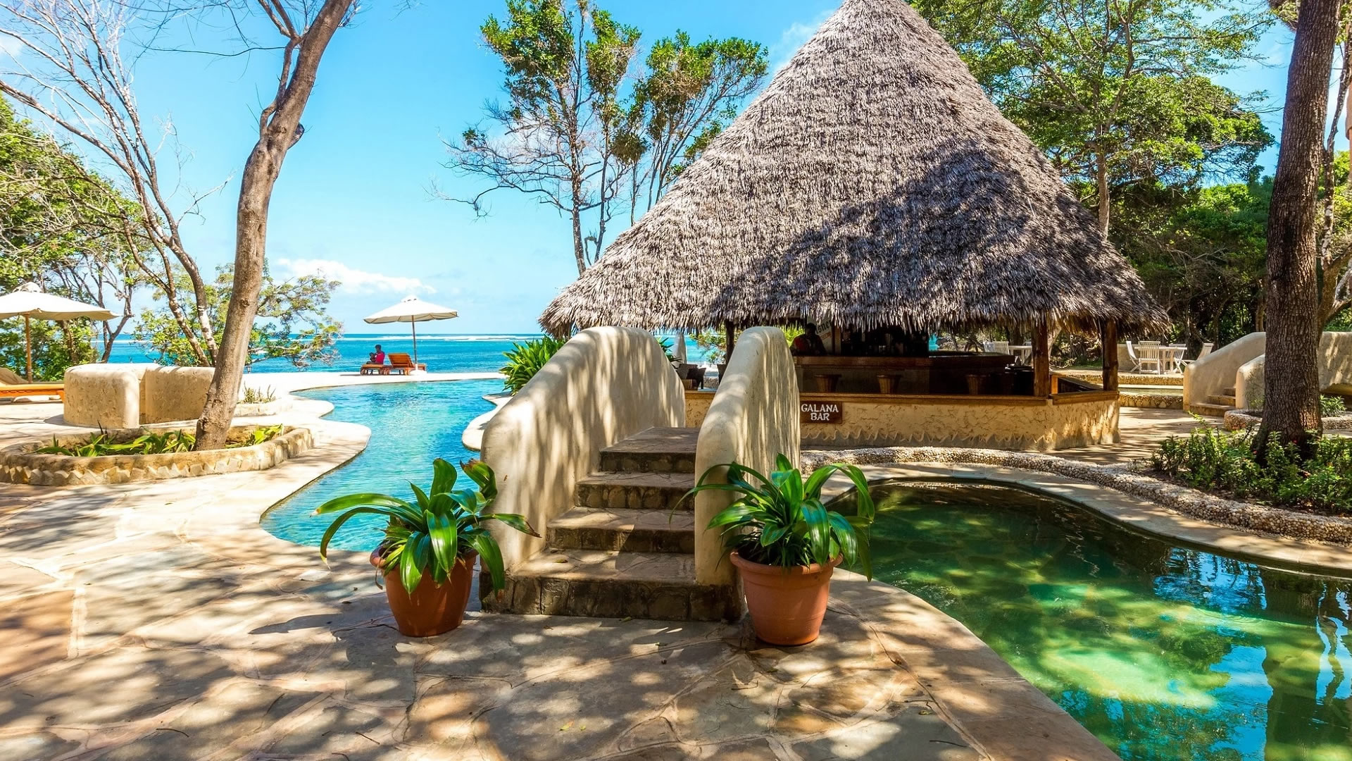 Chale Island Resort