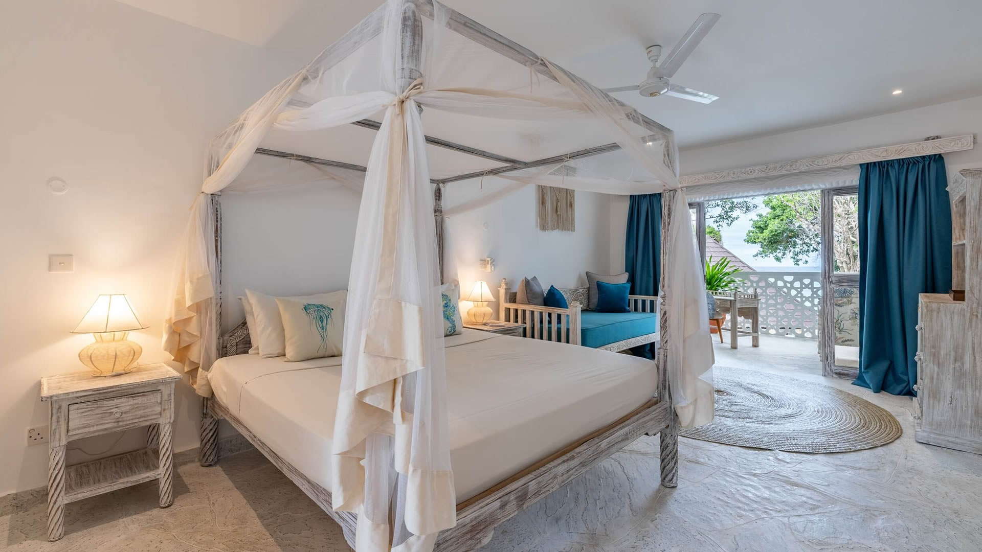 Chale Island Resort