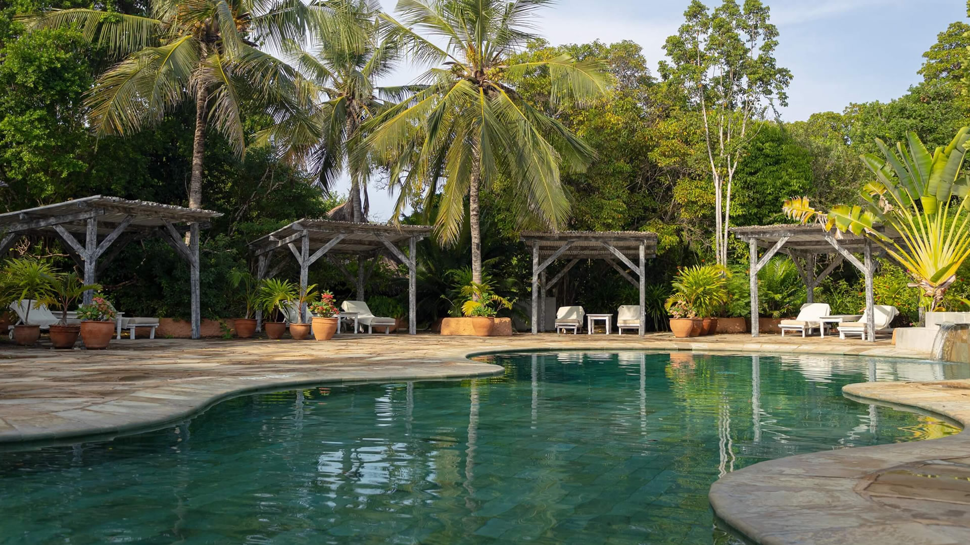 Chale Island Resort