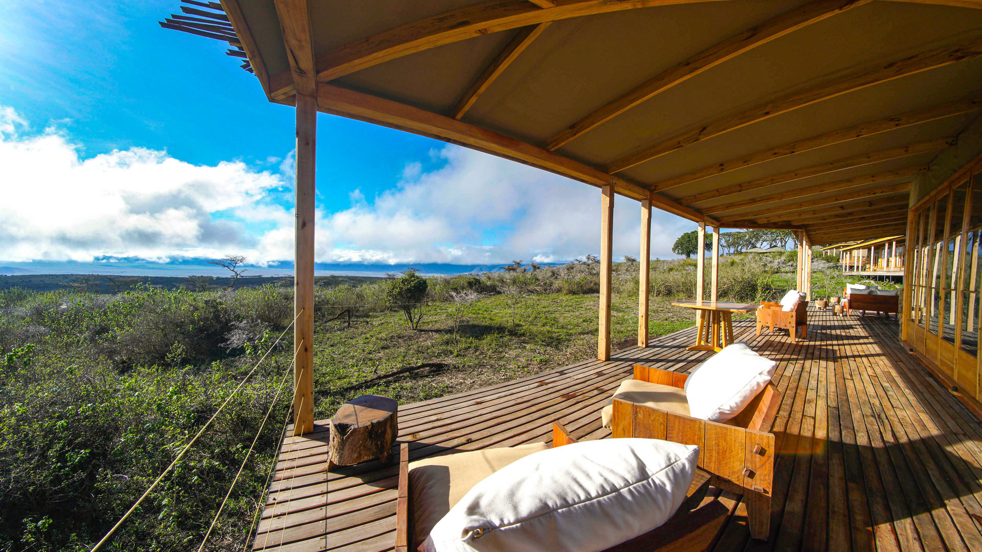 Entamanu Ngorongoro