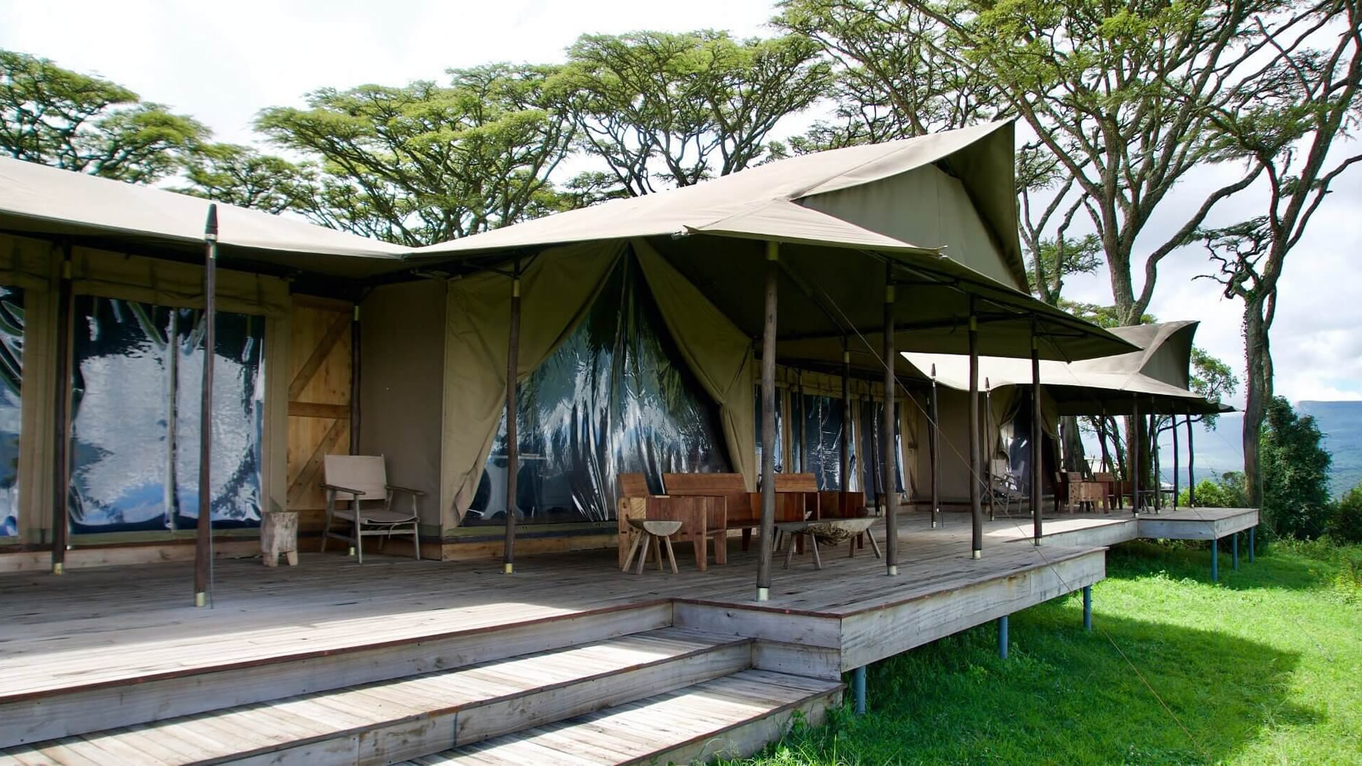 Entamanu Ngorongoro