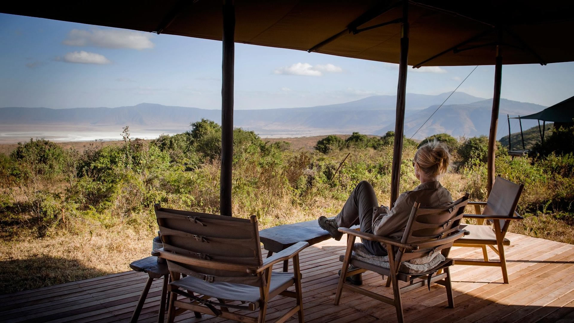 Entamanu Ngorongoro
