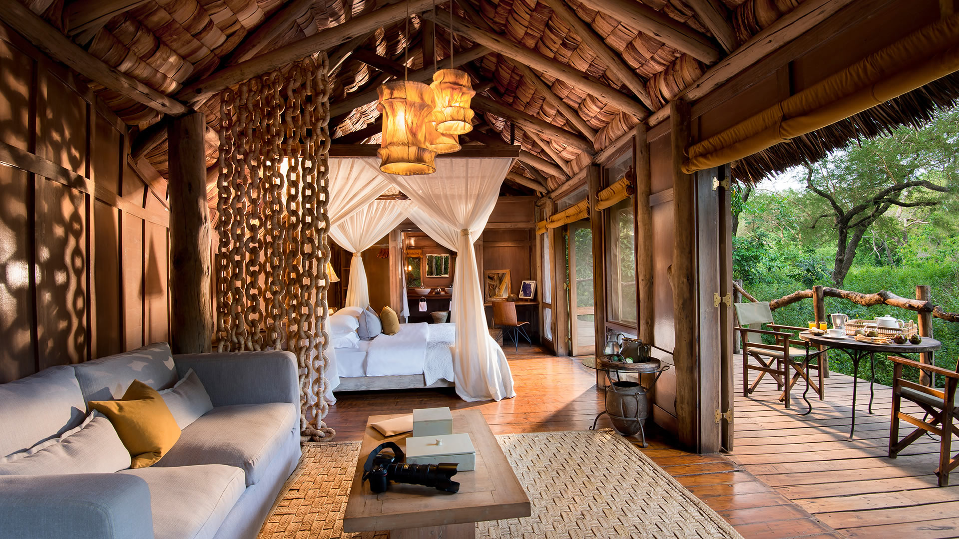 Lake Manyara Tree Lodge