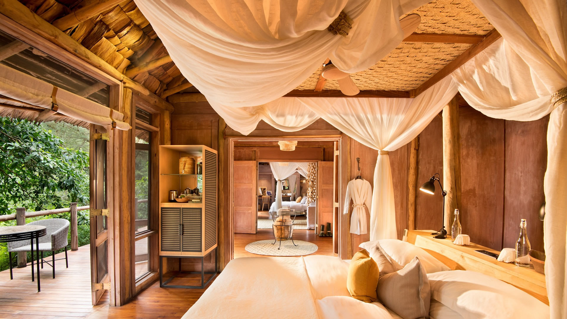Lake Manyara Tree Lodge