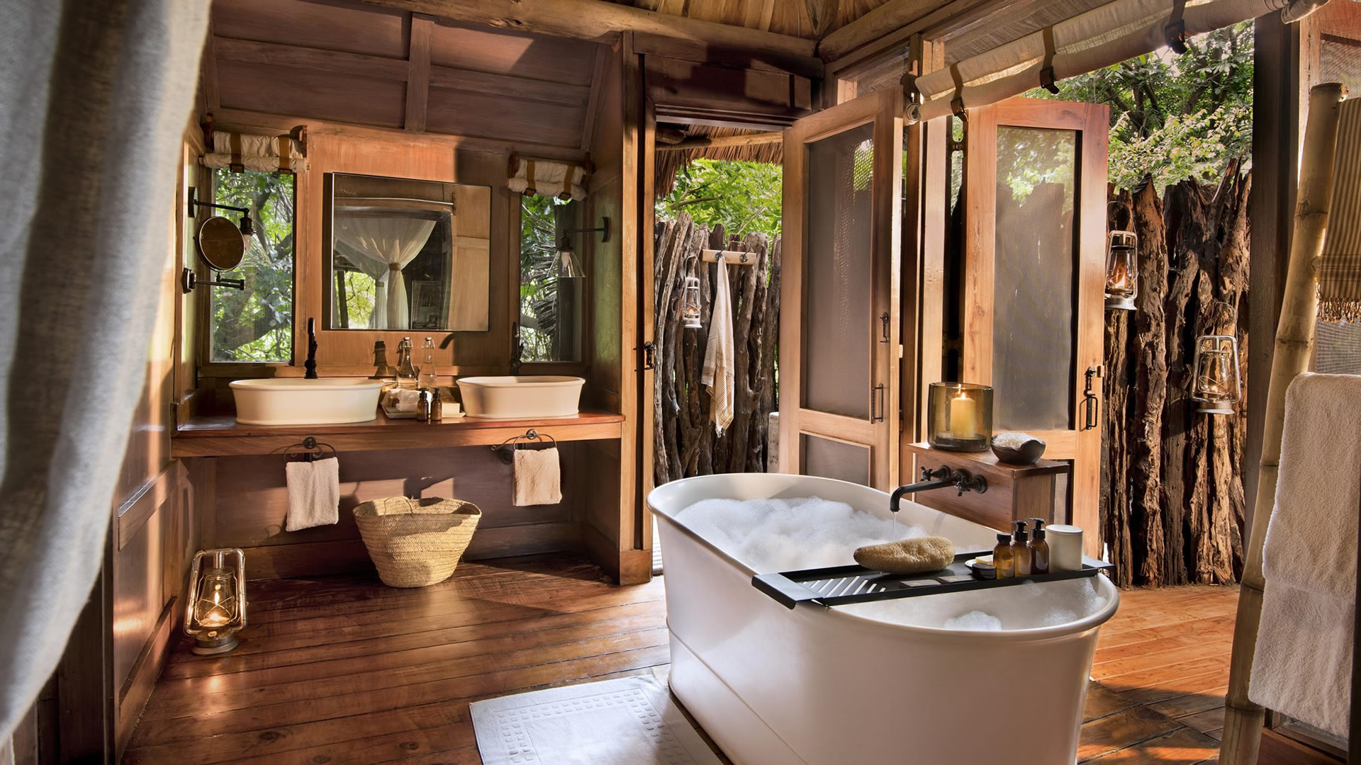 Lake Manyara Tree Lodge