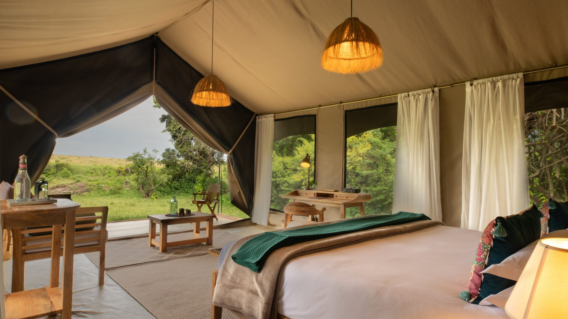 Rekero Camp