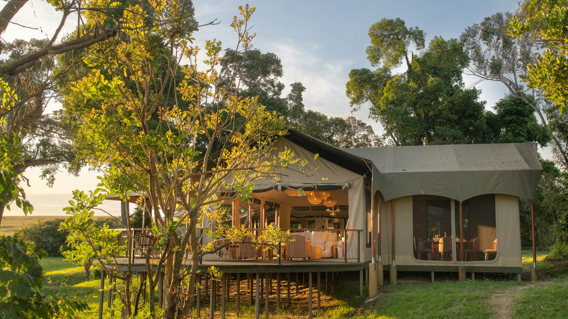 Rekero Camp