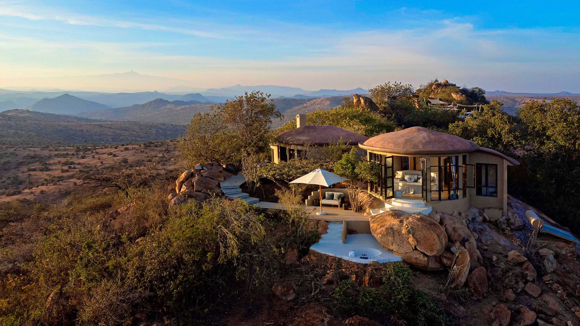 Sanctuary at Ol Lentille