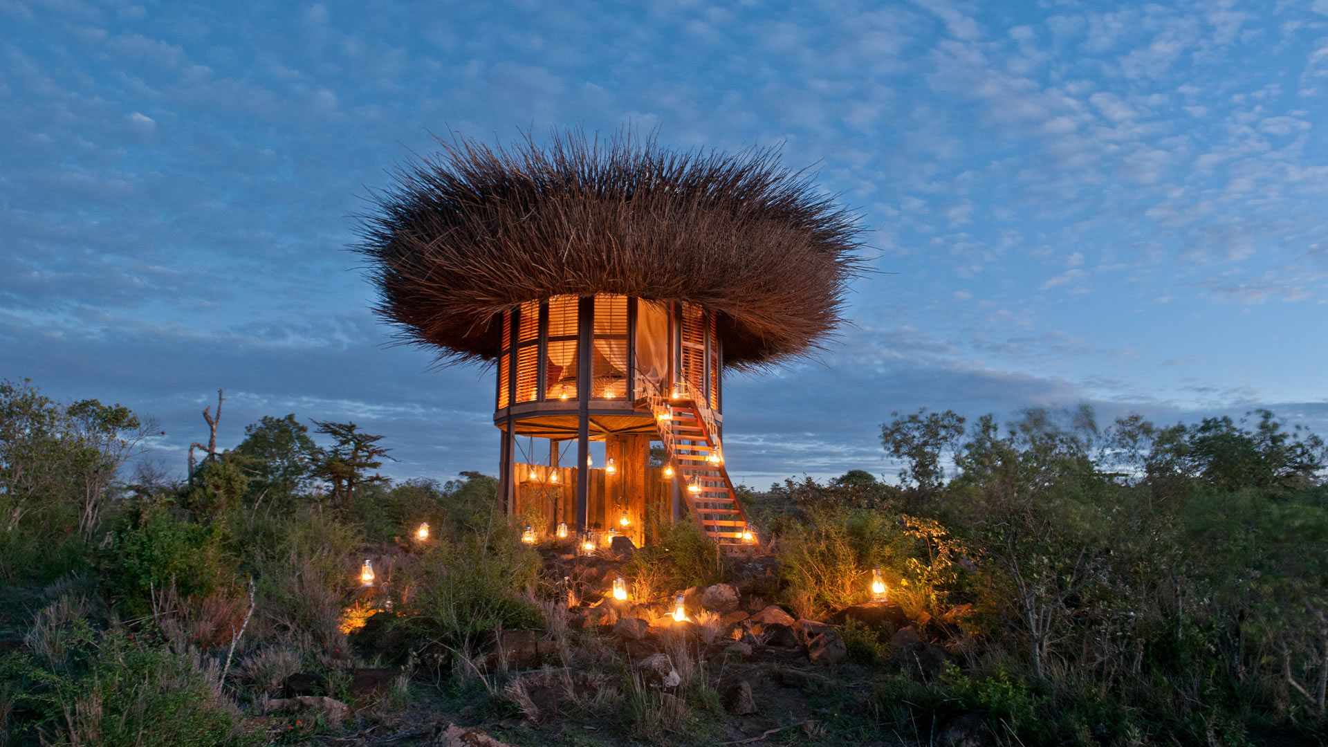 Segera Retreat