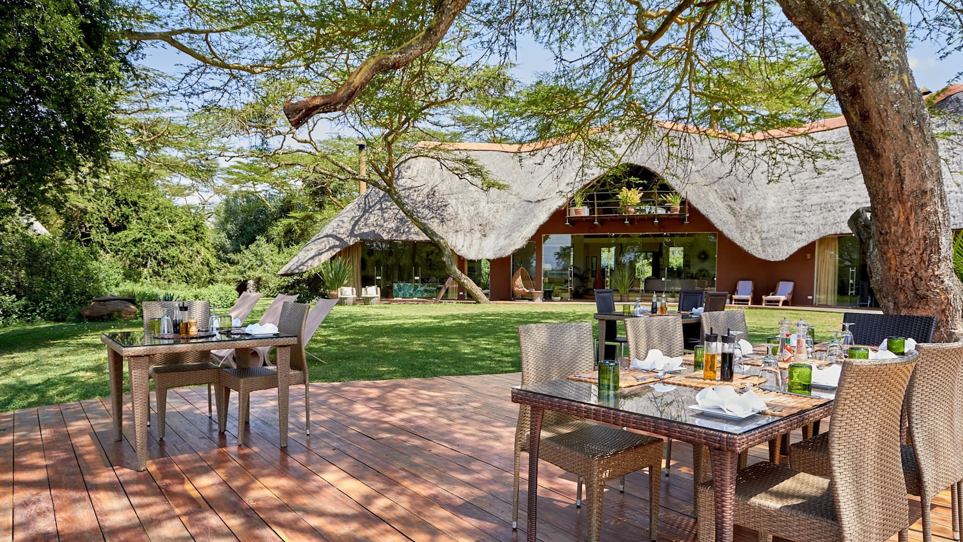 Solio Lodge