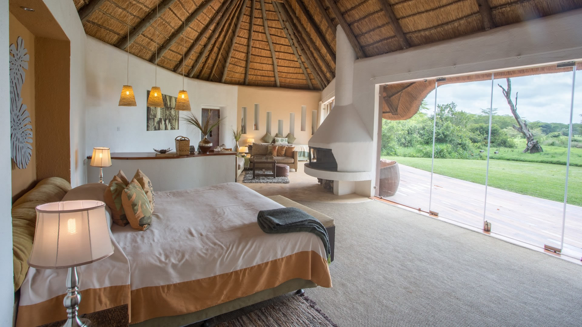 Solio Lodge