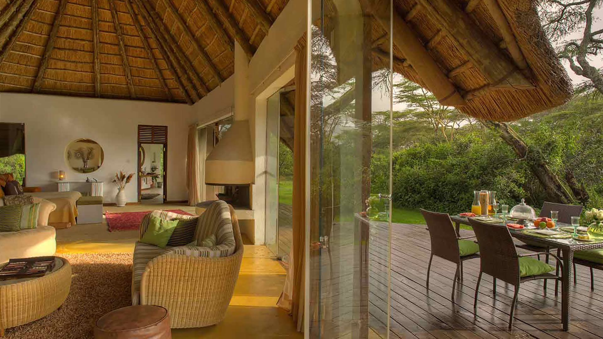 Solio Lodge