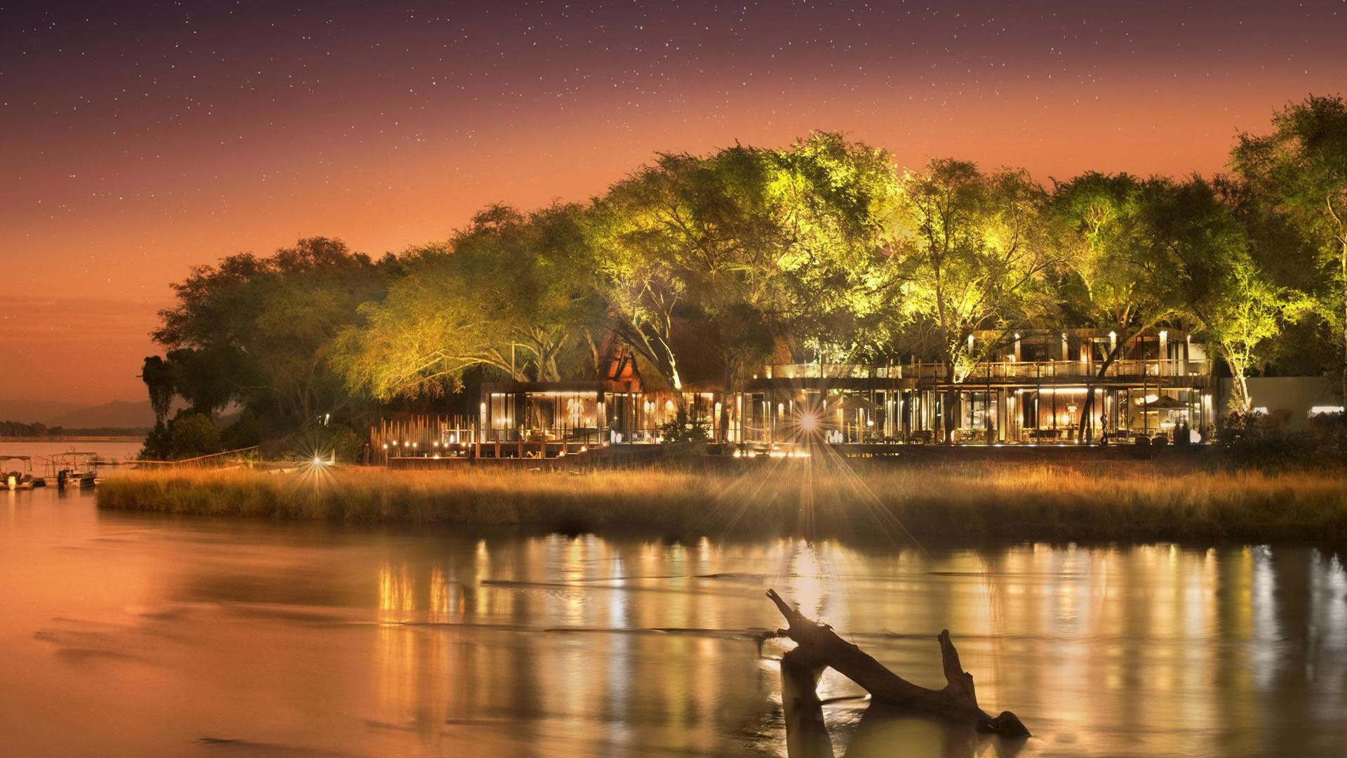 Lower Zambezi National Park