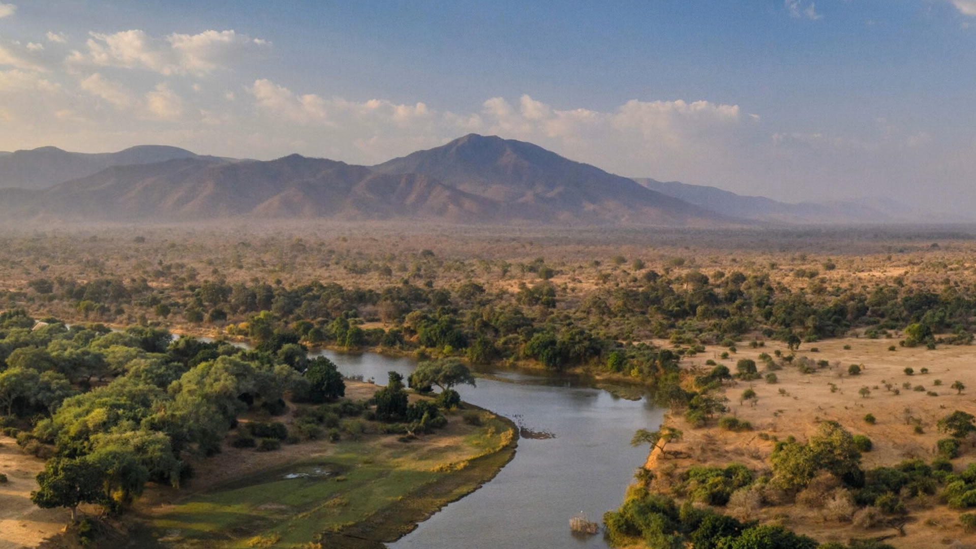 Lower Zambezi National Park