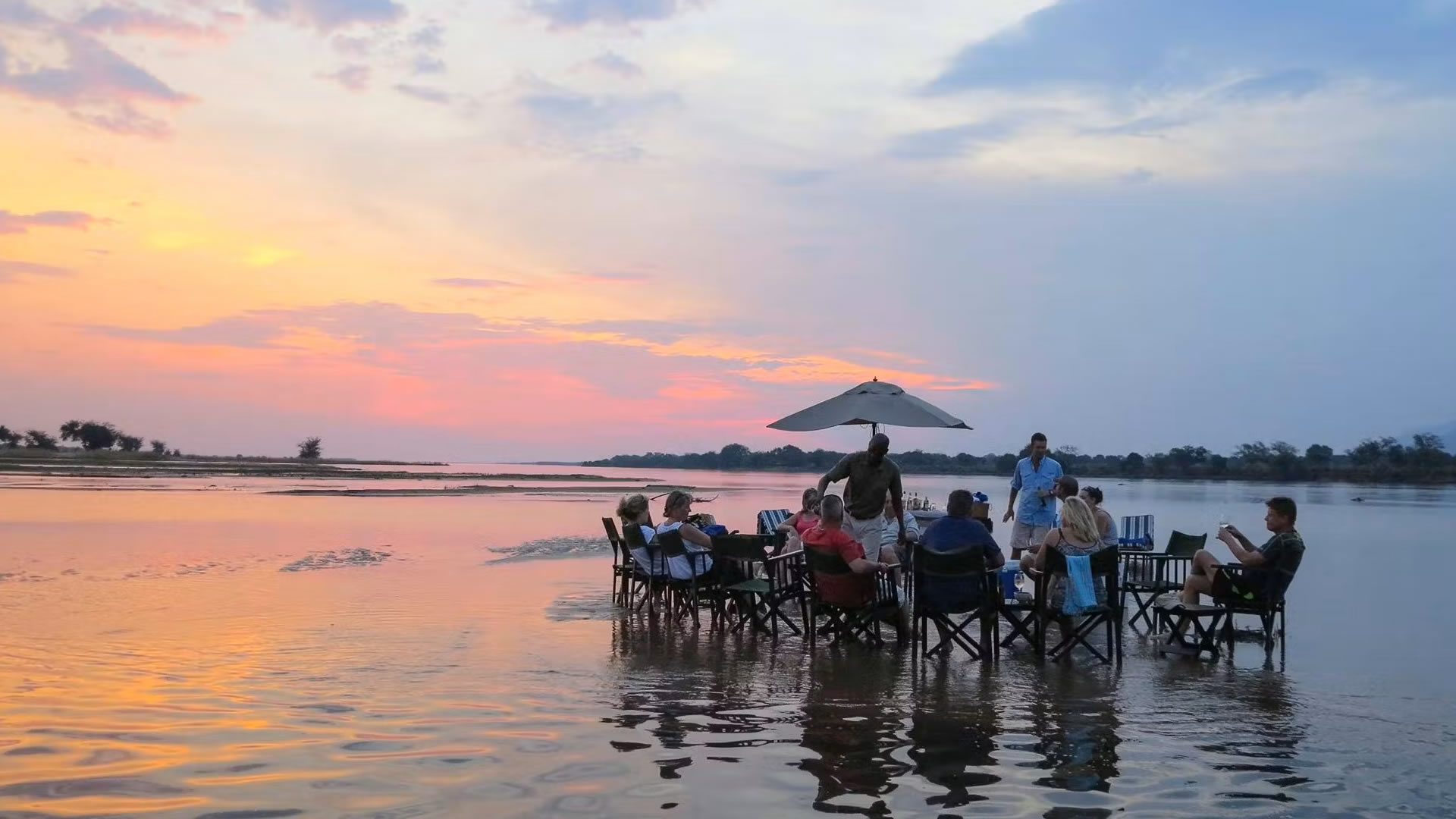 Lower Zambezi National Park