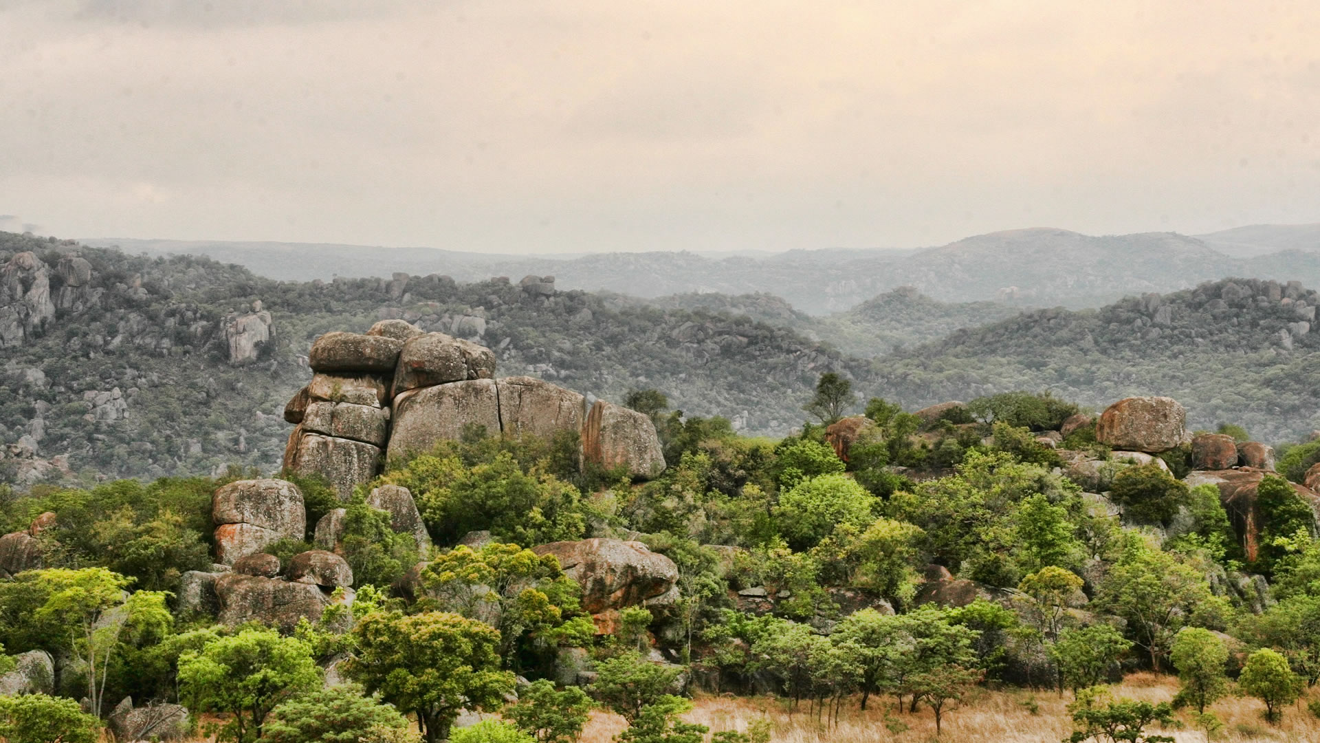 Matobo National Park
