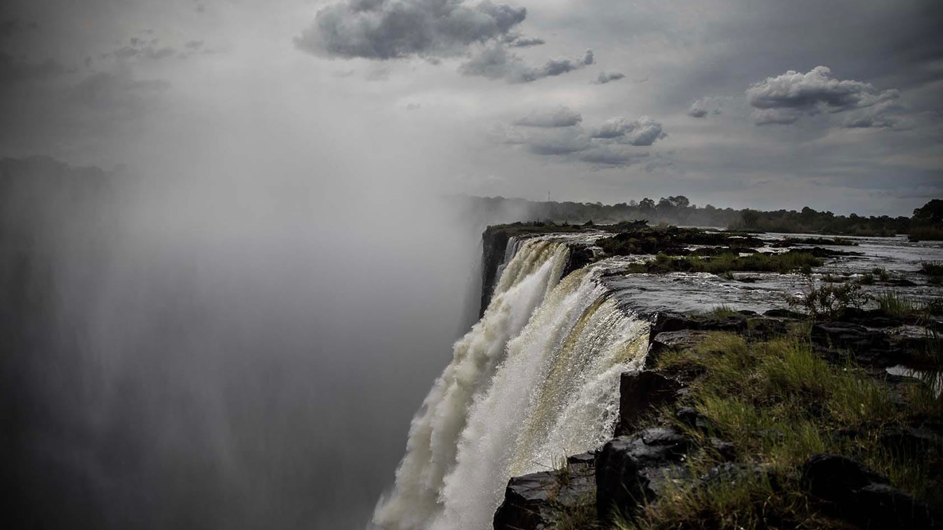 Mosi-Oa-Tunya National Park