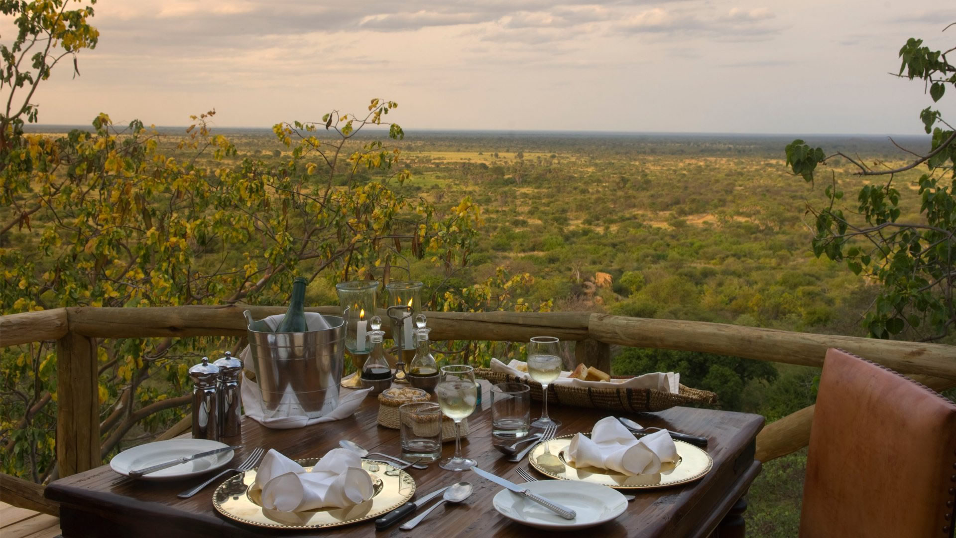 8 Days Romantic Adventure